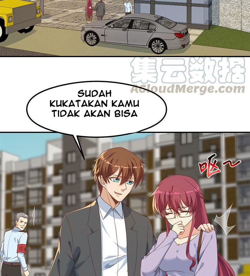 Cultivation Return on Campus Chapter 208 Gambar 7