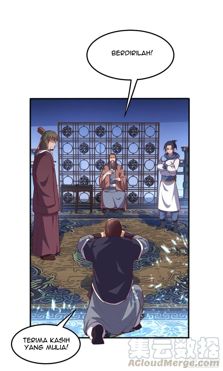 Martial Inverse Chapter 59 Gambar 17