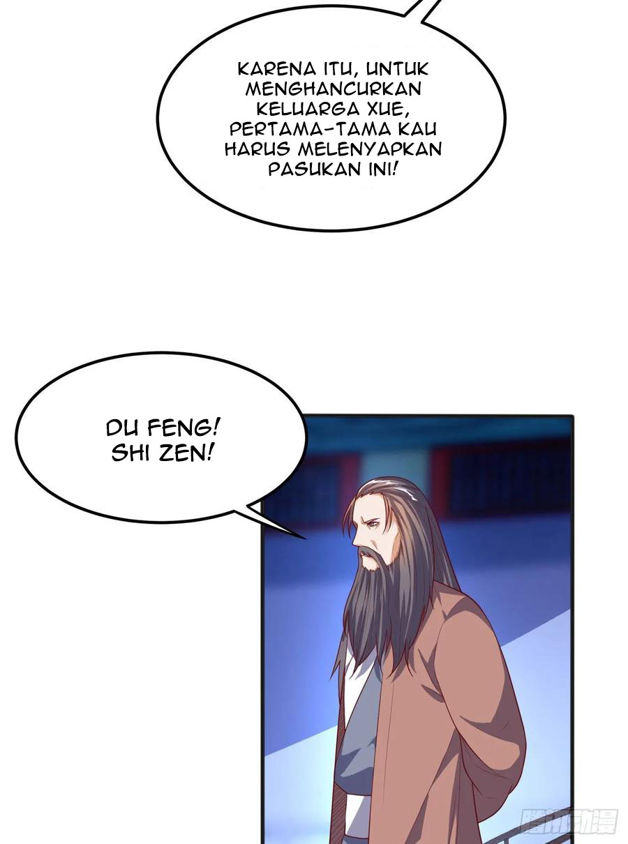 Martial Inverse Chapter 59 Gambar 19