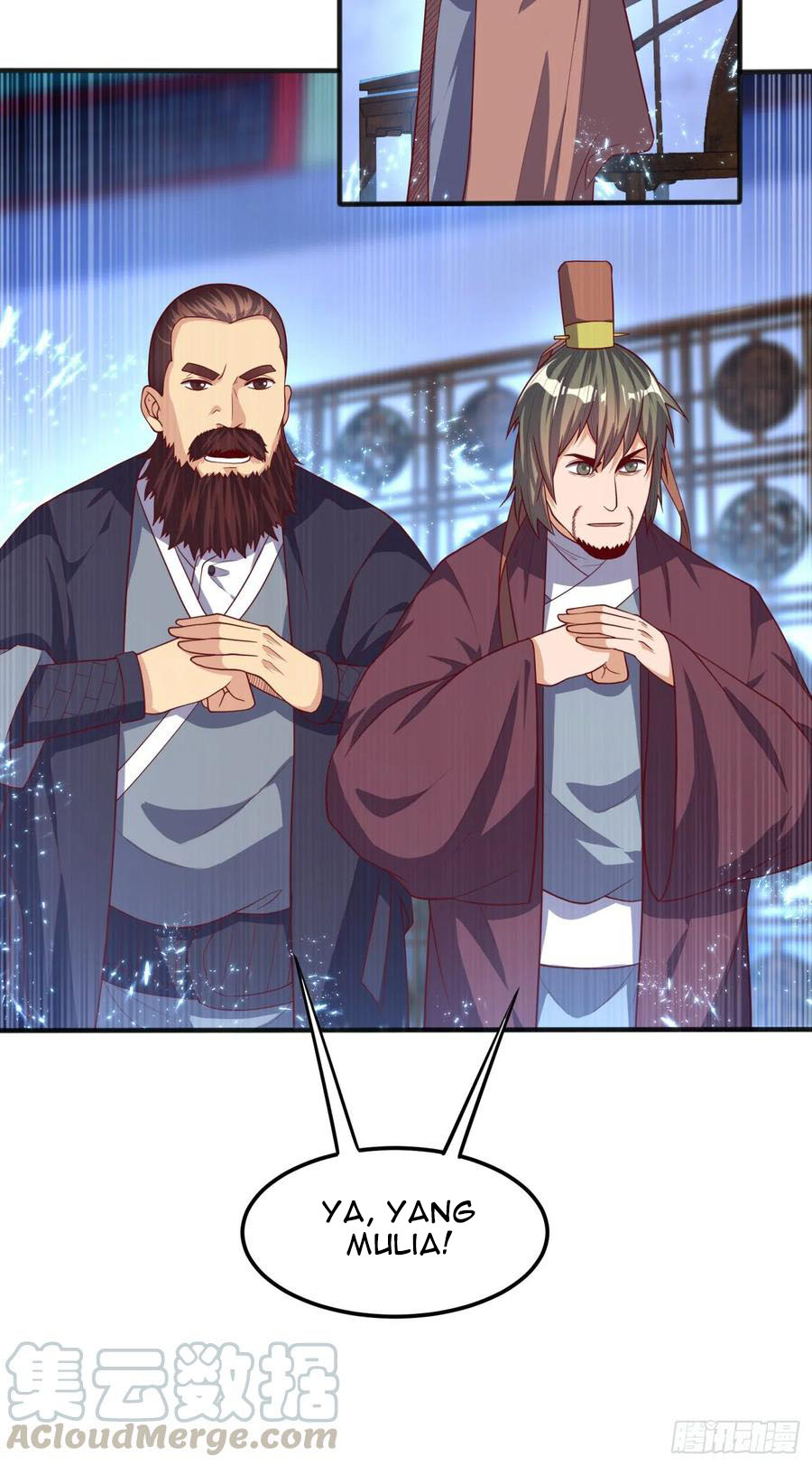 Martial Inverse Chapter 59 Gambar 20