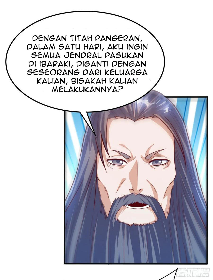 Martial Inverse Chapter 59 Gambar 21