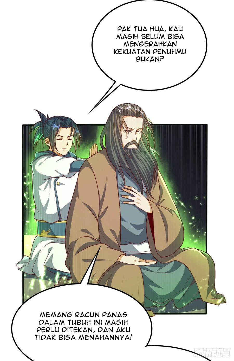 Martial Inverse Chapter 59 Gambar 25