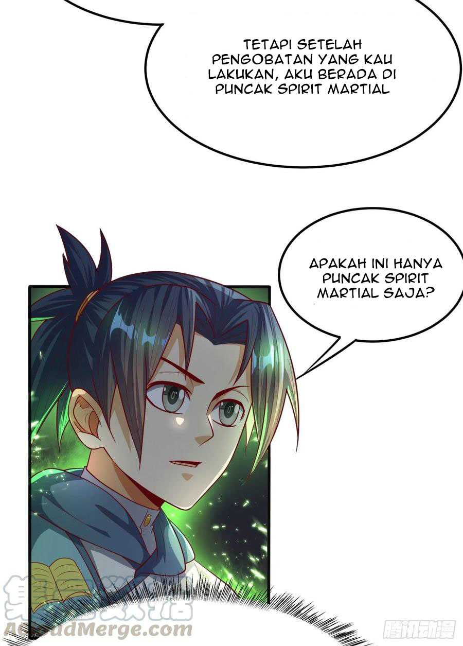 Martial Inverse Chapter 59 Gambar 26