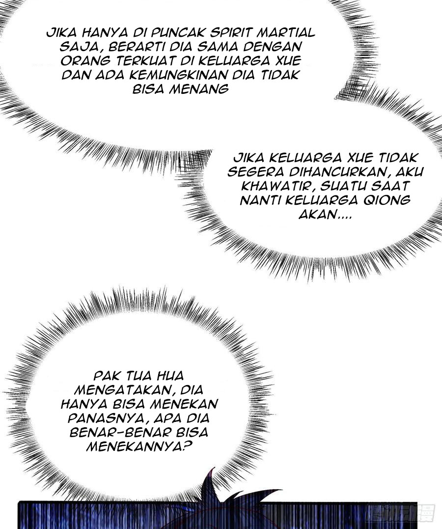 Martial Inverse Chapter 59 Gambar 27