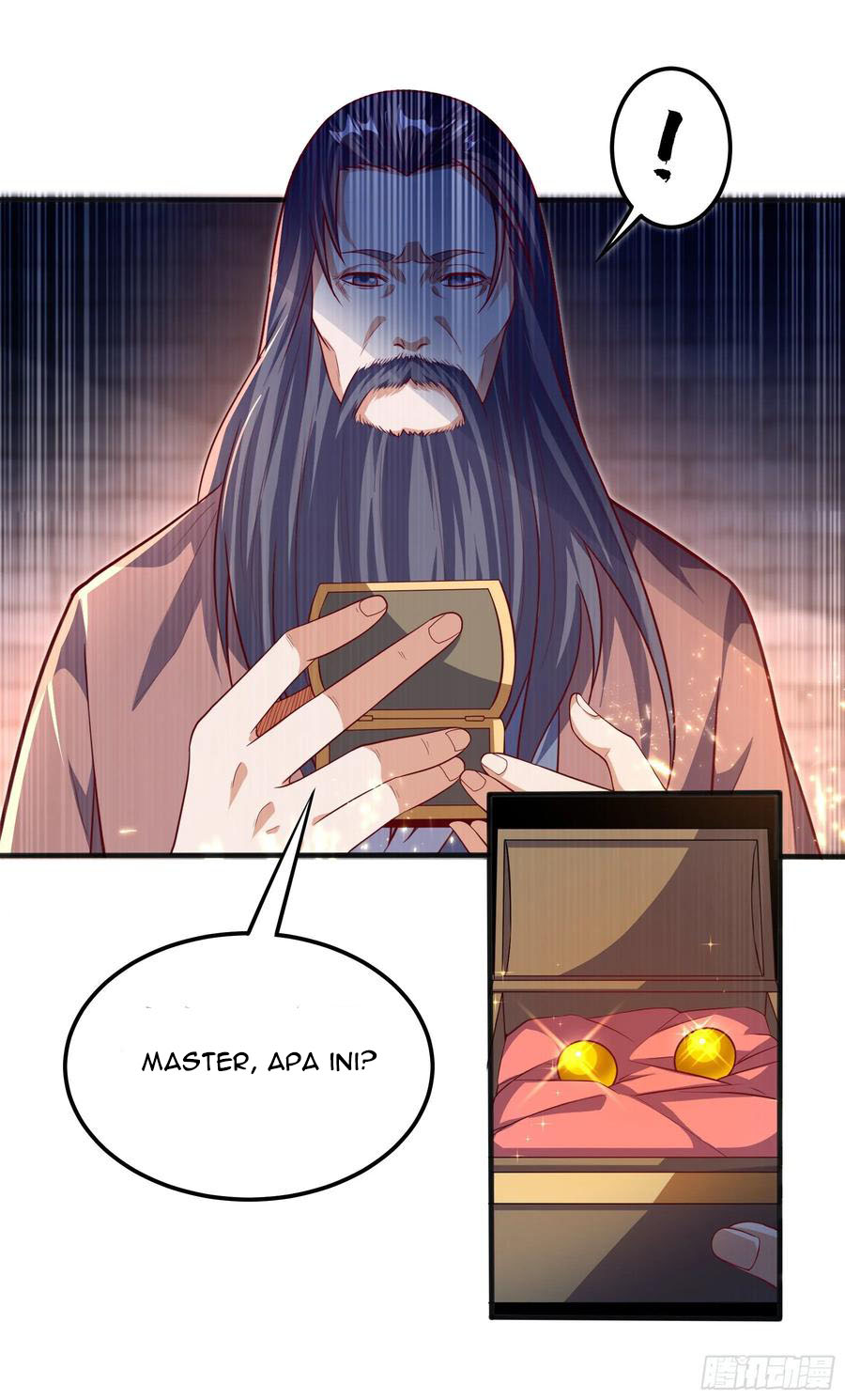 Martial Inverse Chapter 59 Gambar 30