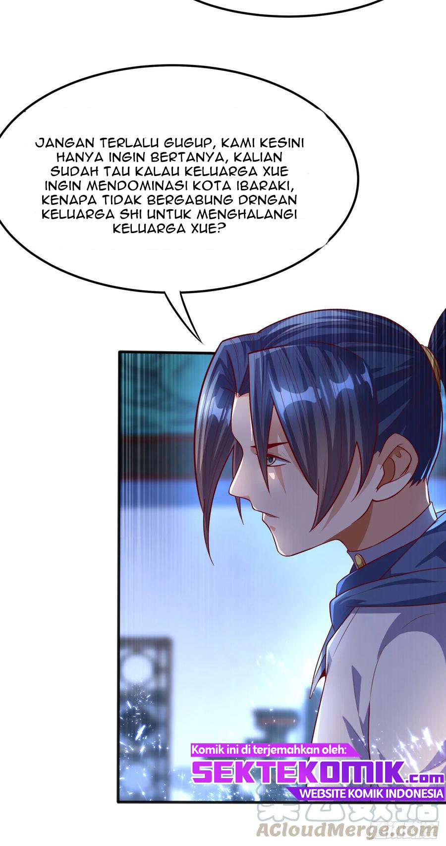 Martial Inverse Chapter 59 Gambar 5