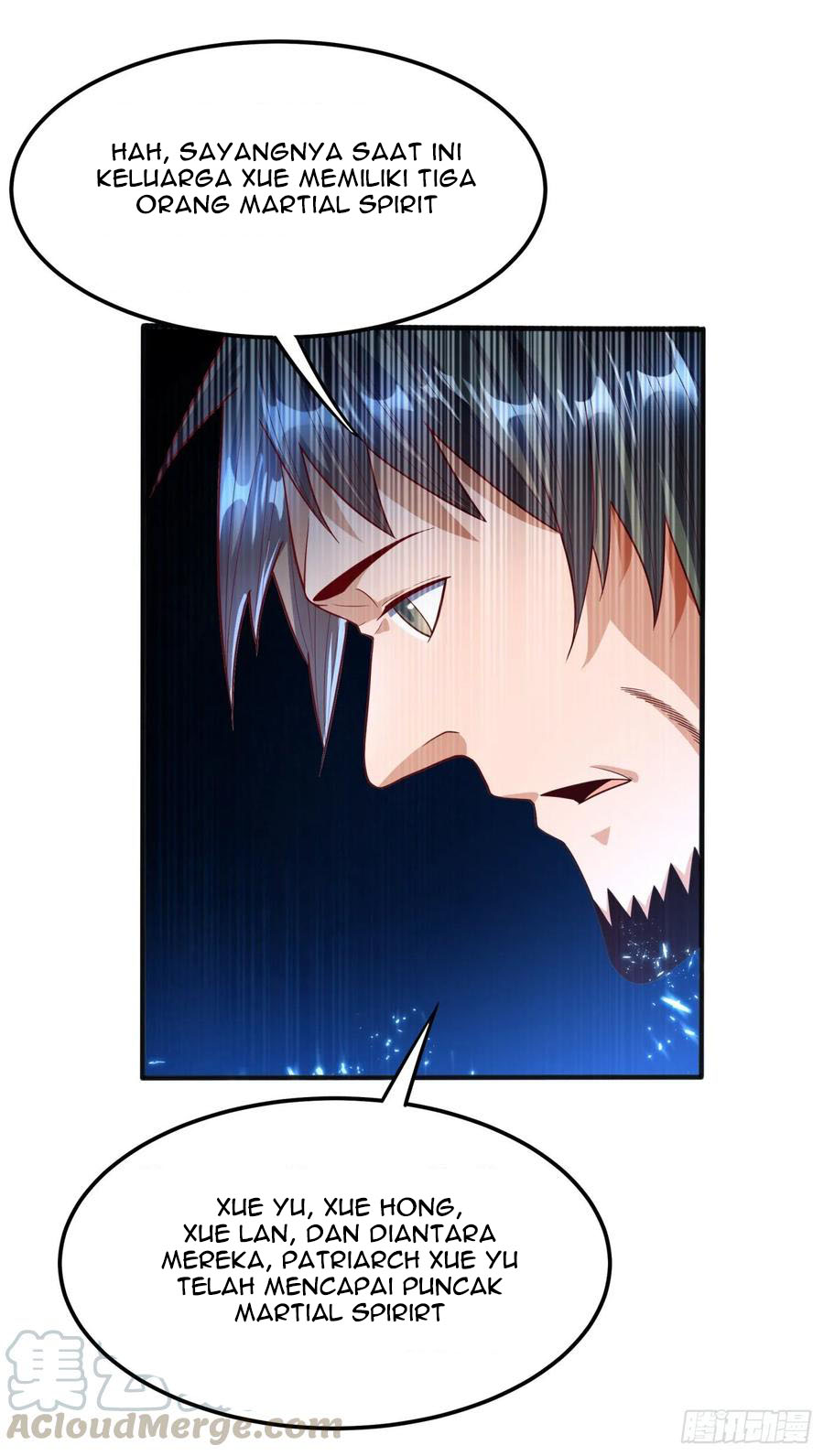Martial Inverse Chapter 59 Gambar 8