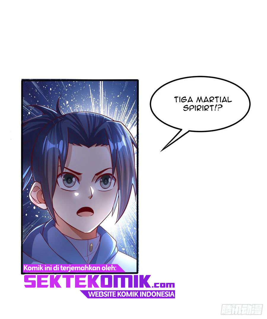 Martial Inverse Chapter 59 Gambar 9