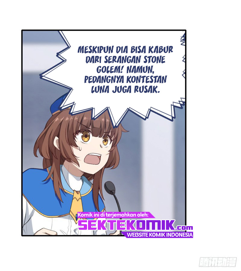 Wuxian Shitu Chapter 74 Gambar 19