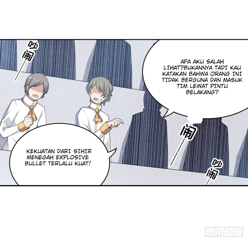 Wuxian Shitu Chapter 74 Gambar 3