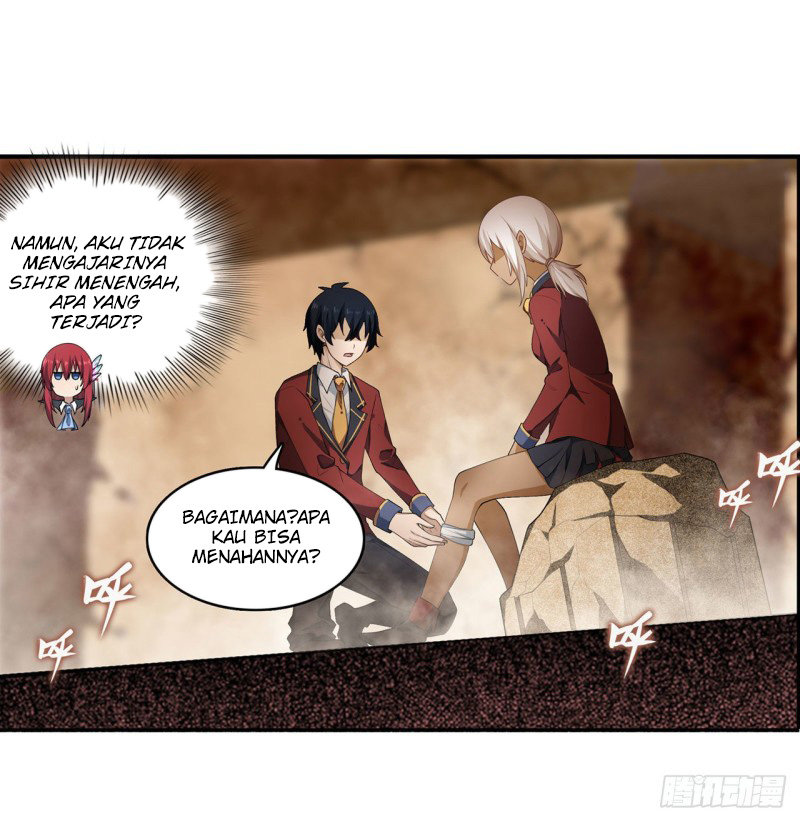 Wuxian Shitu Chapter 74 Gambar 6