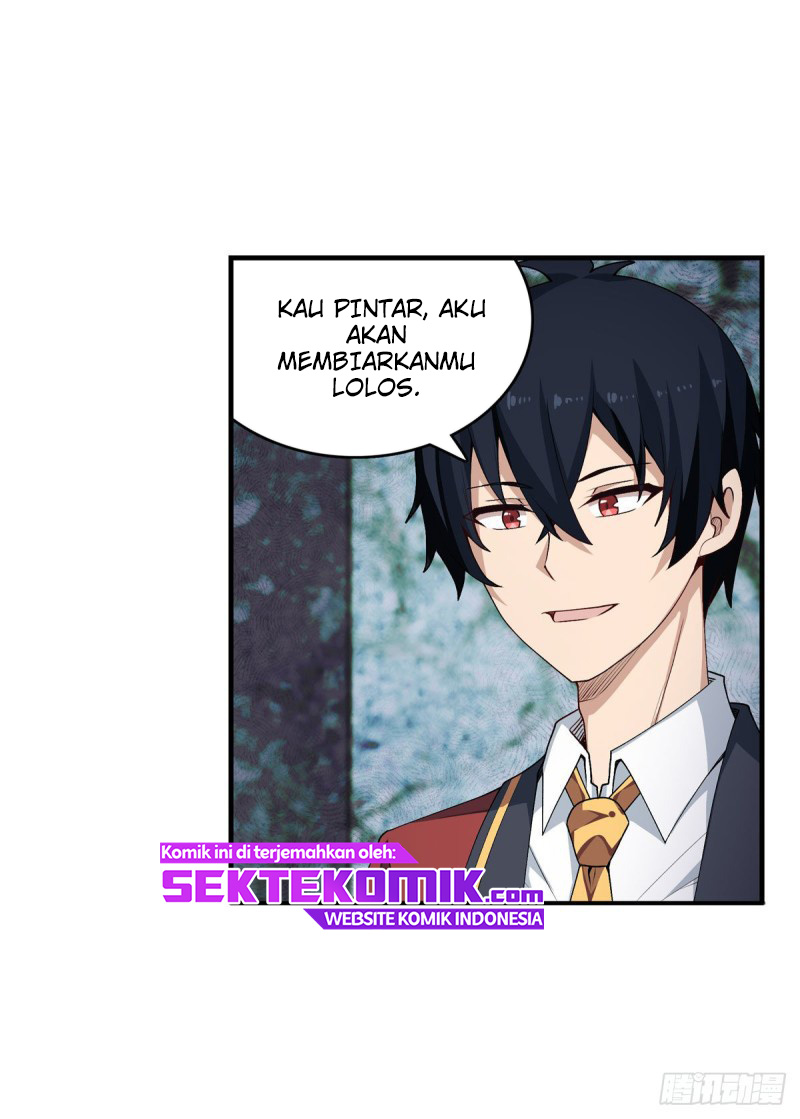 Wuxian Shitu Chapter 72 Gambar 39