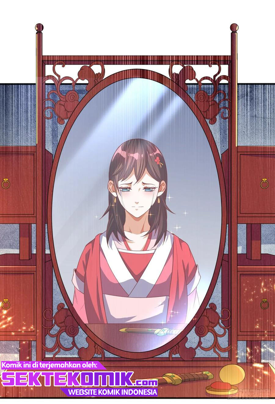 Martial Inverse Chapter 60 Gambar 12
