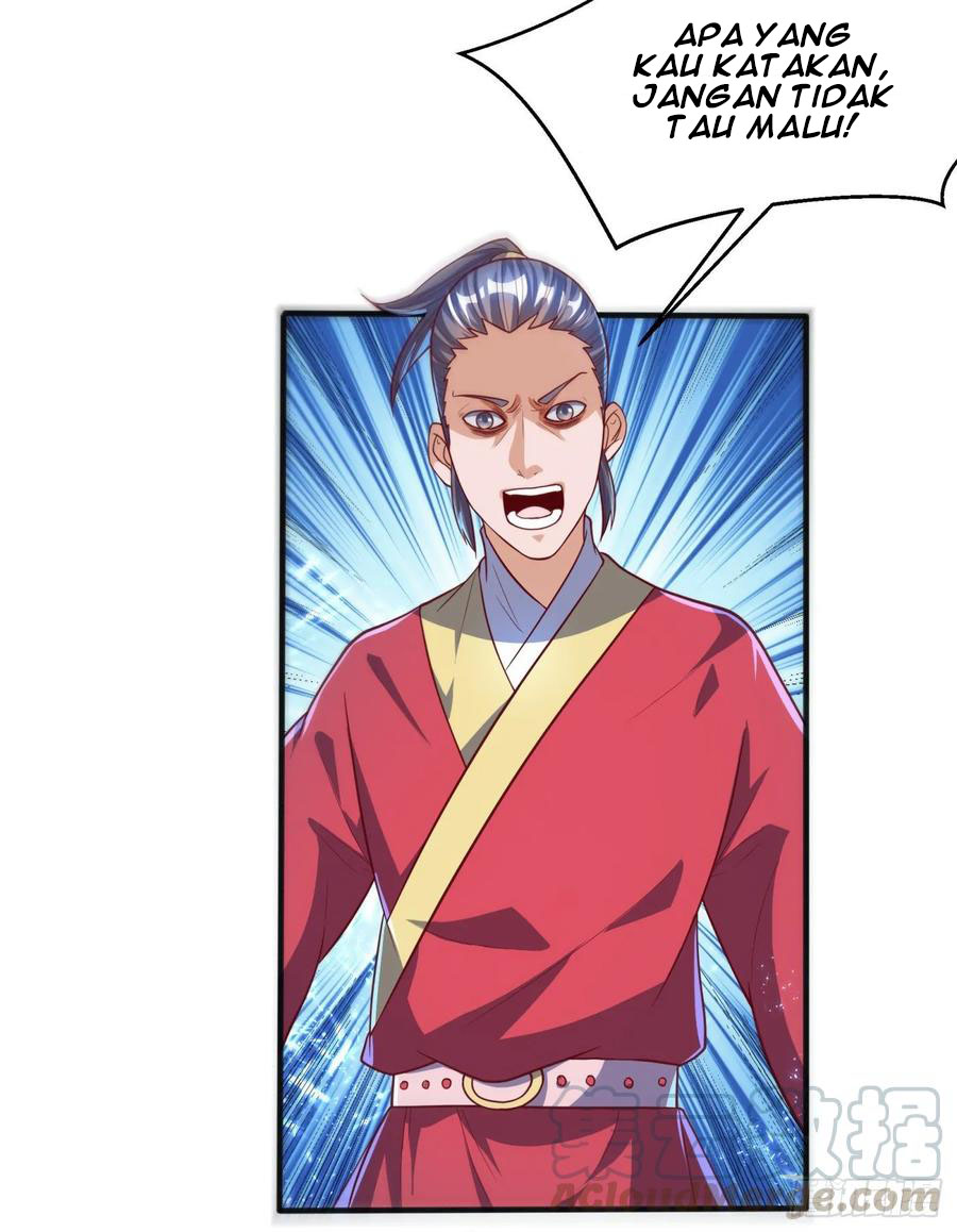 Martial Inverse Chapter 60 Gambar 17