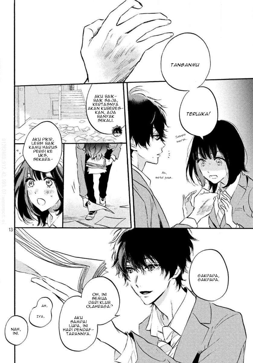 Heroine Hajimemashita Chapter 1 Gambar 14