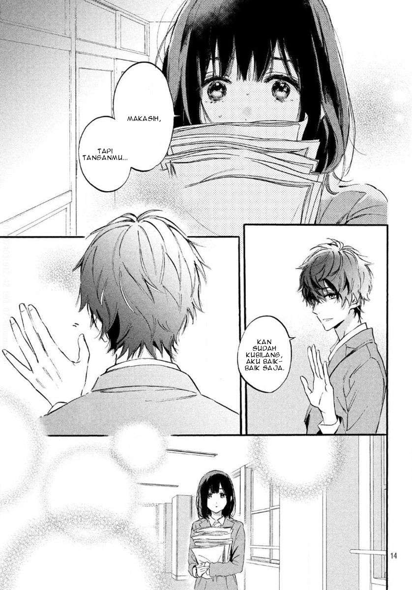 Heroine Hajimemashita Chapter 1 Gambar 15