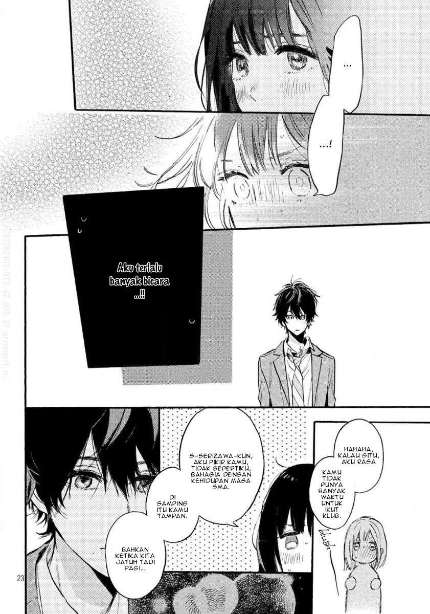 Heroine Hajimemashita Chapter 1 Gambar 24