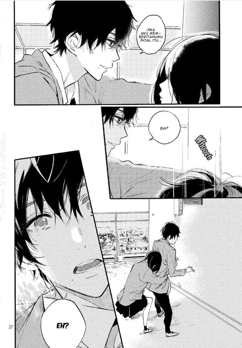 Heroine Hajimemashita Chapter 1 Gambar 27