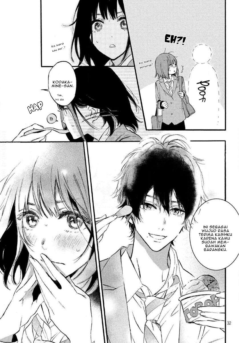Heroine Hajimemashita Chapter 1 Gambar 31