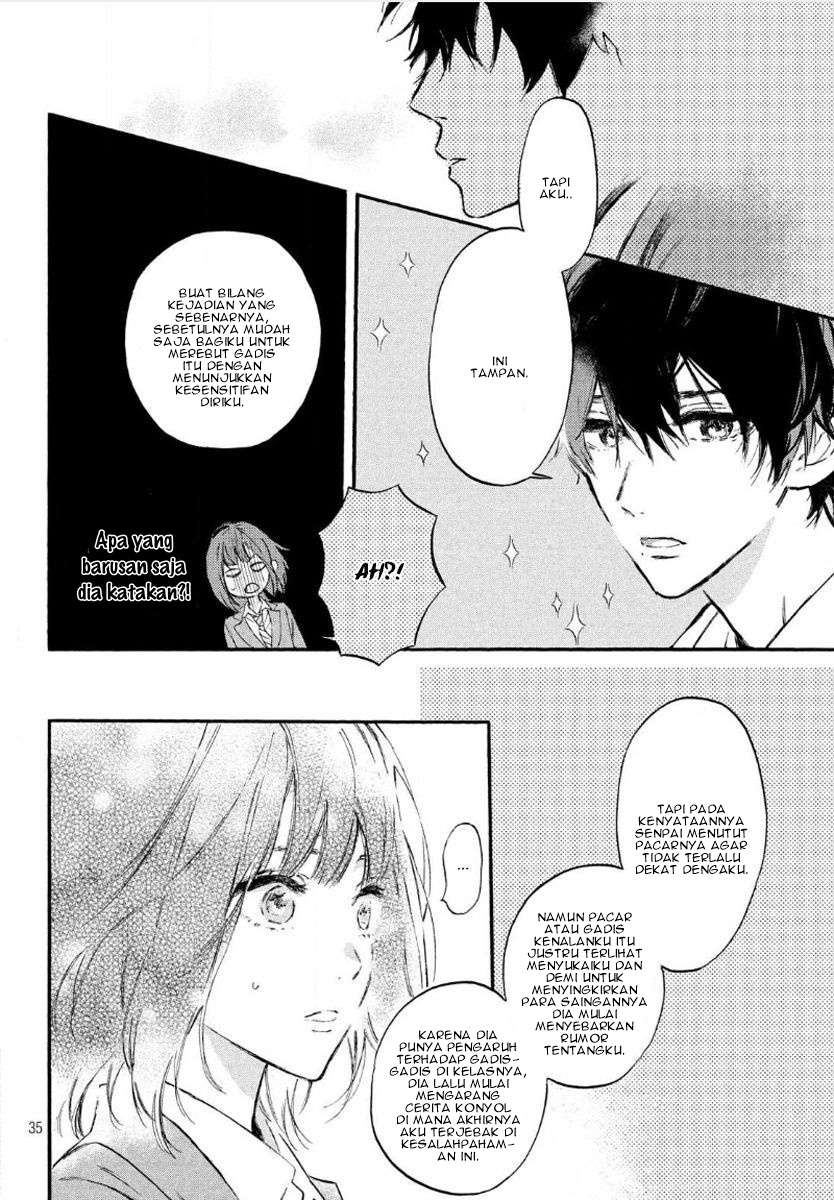 Heroine Hajimemashita Chapter 1 Gambar 34