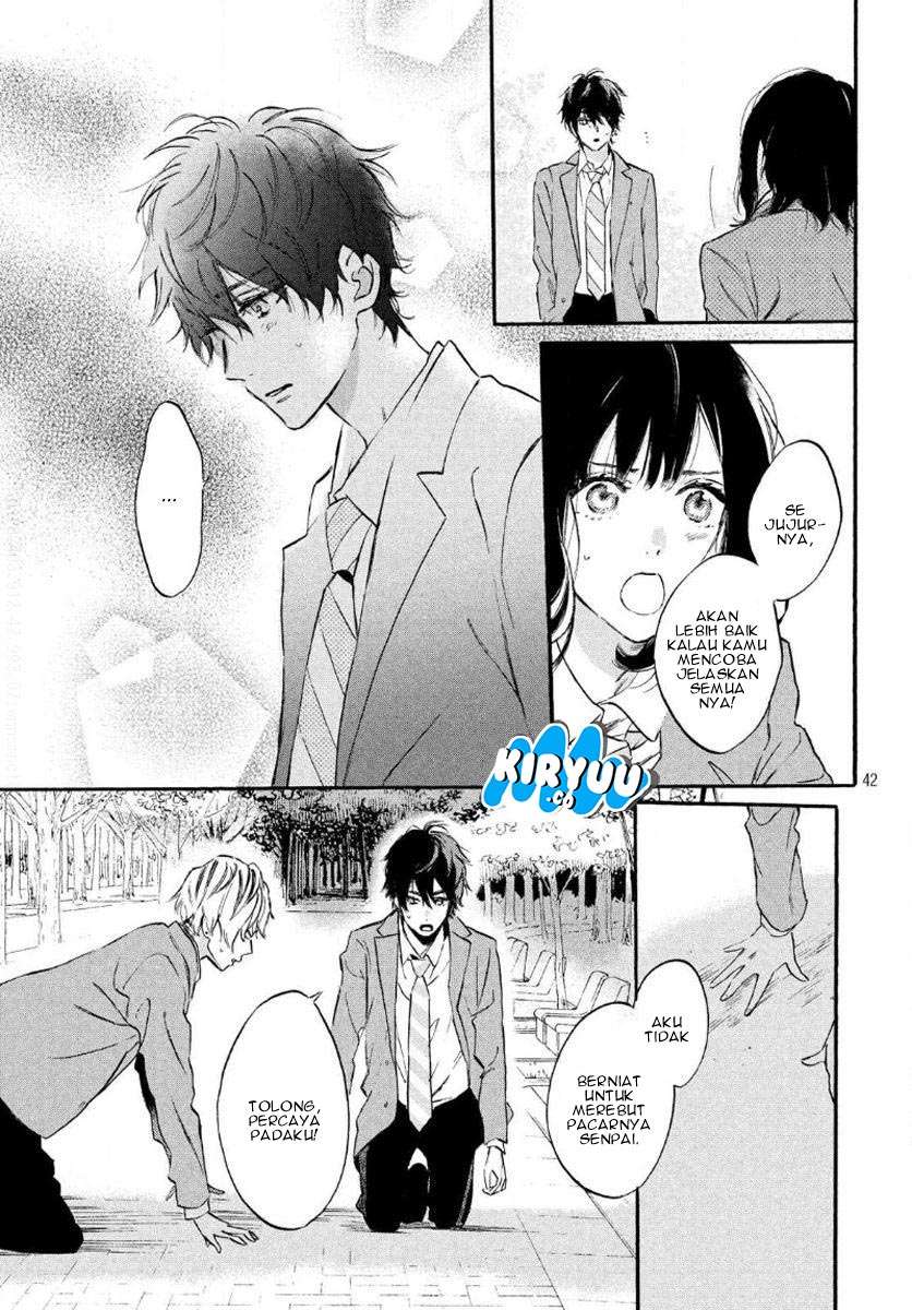 Heroine Hajimemashita Chapter 1 Gambar 41