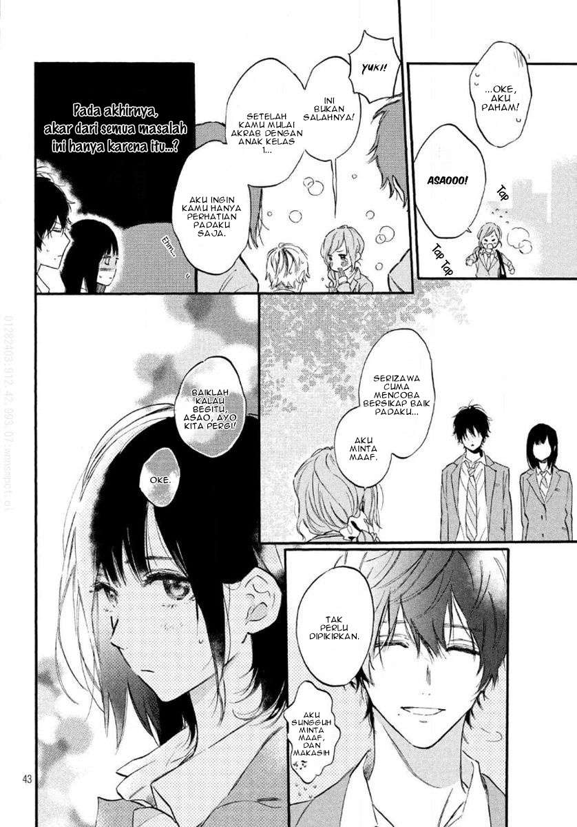 Heroine Hajimemashita Chapter 1 Gambar 42