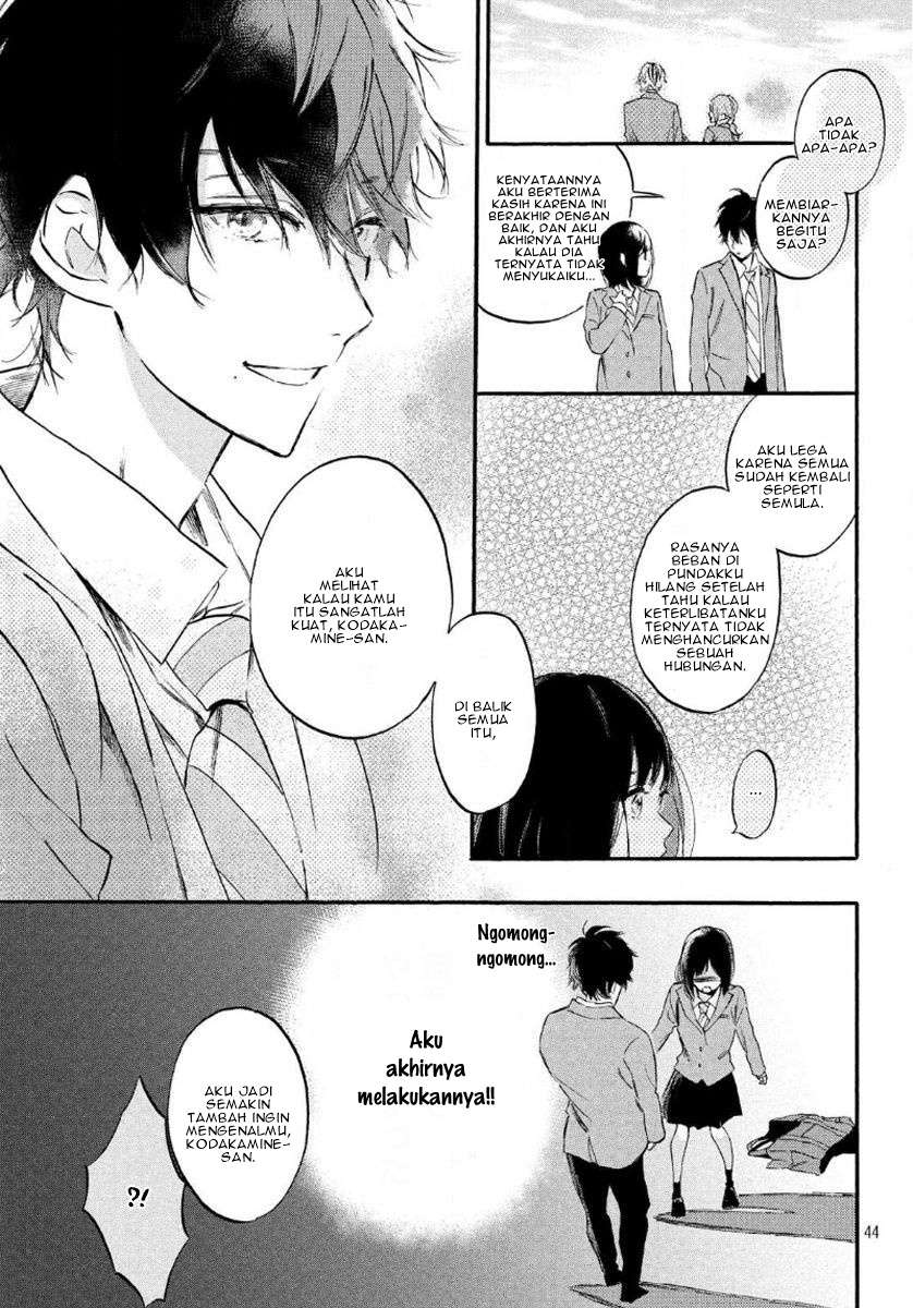 Heroine Hajimemashita Chapter 1 Gambar 43