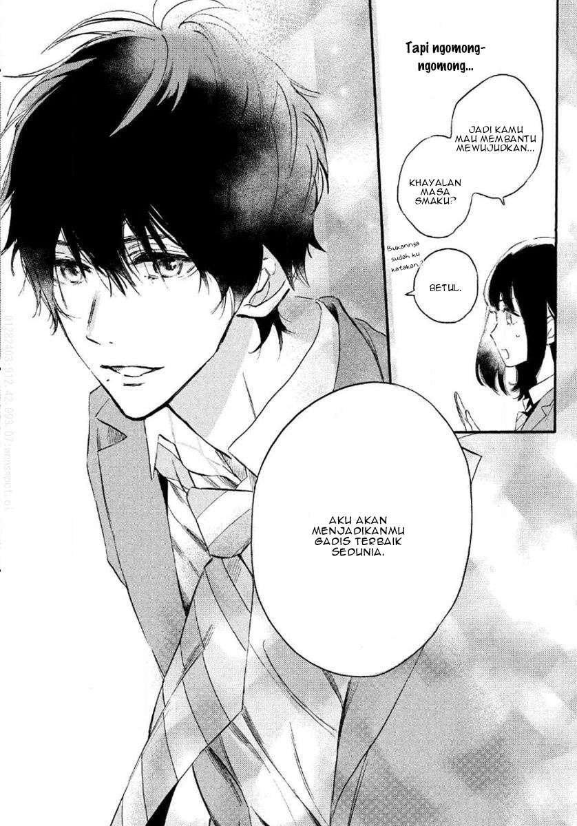 Heroine Hajimemashita Chapter 1 Gambar 47