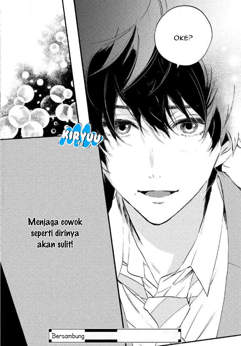 Heroine Hajimemashita Chapter 1 Gambar 49