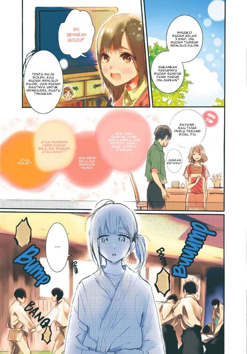 Heroine Hajimemashita Chapter 1 Gambar 5