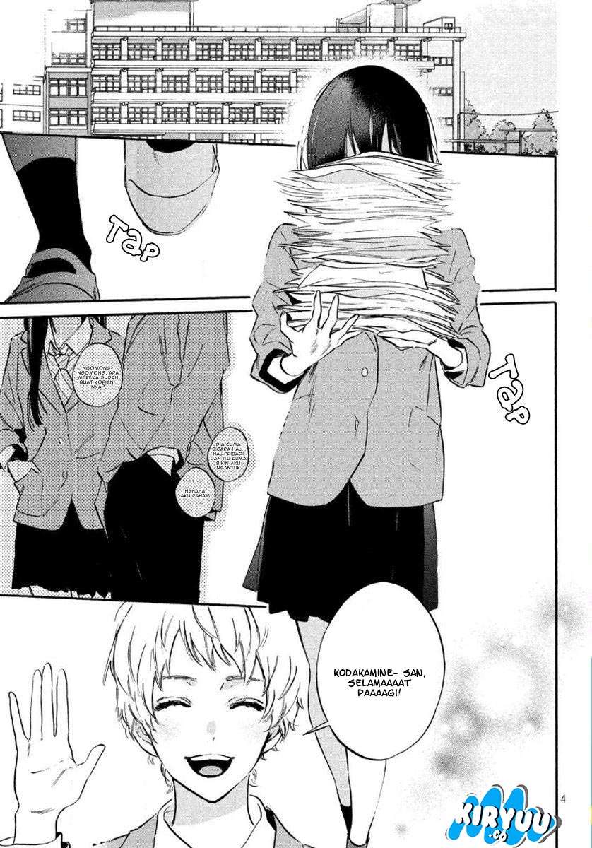 Heroine Hajimemashita Chapter 1 Gambar 6