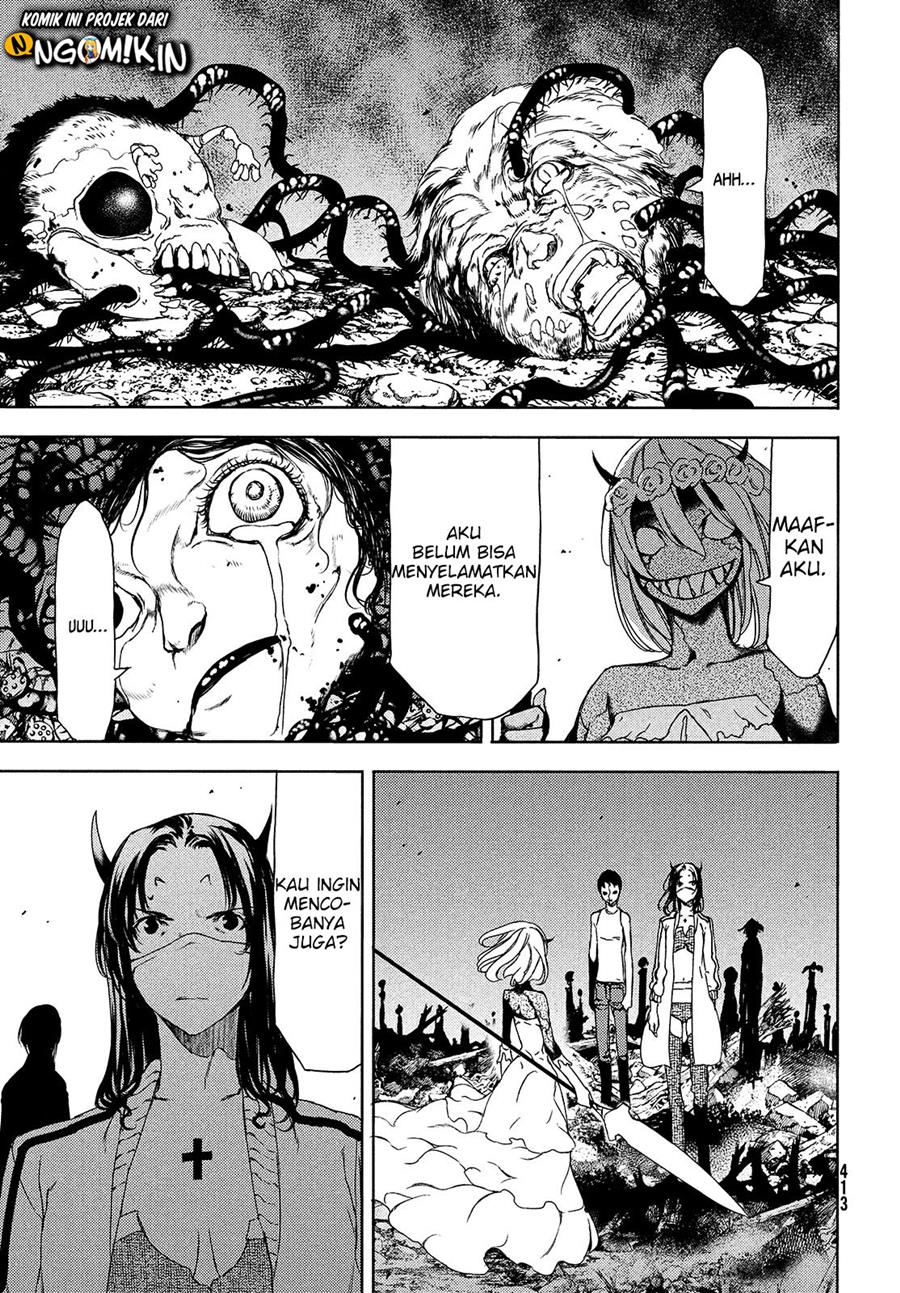 Gleipnir Chapter 61 Gambar 10