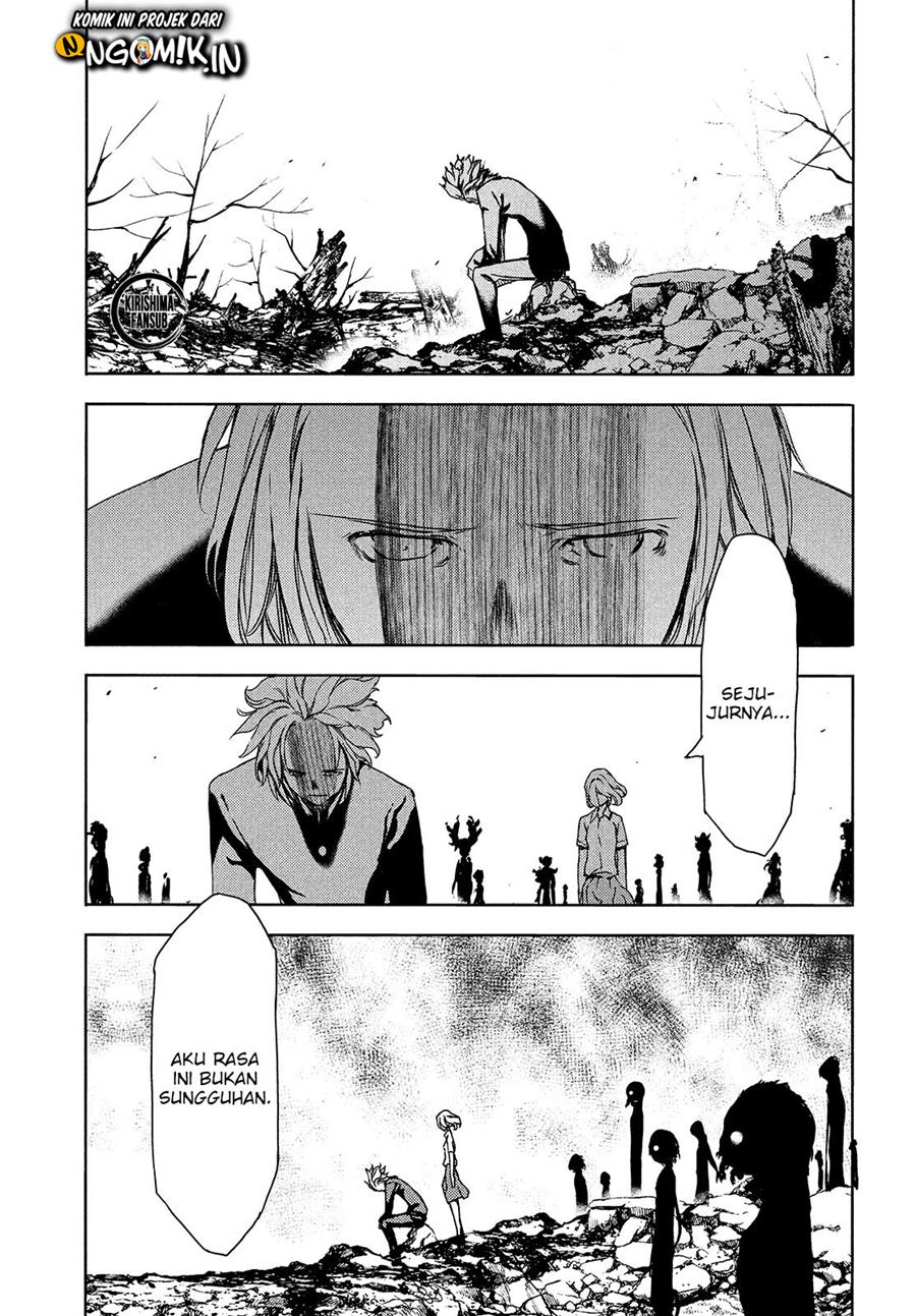 Gleipnir Chapter 61 Gambar 12