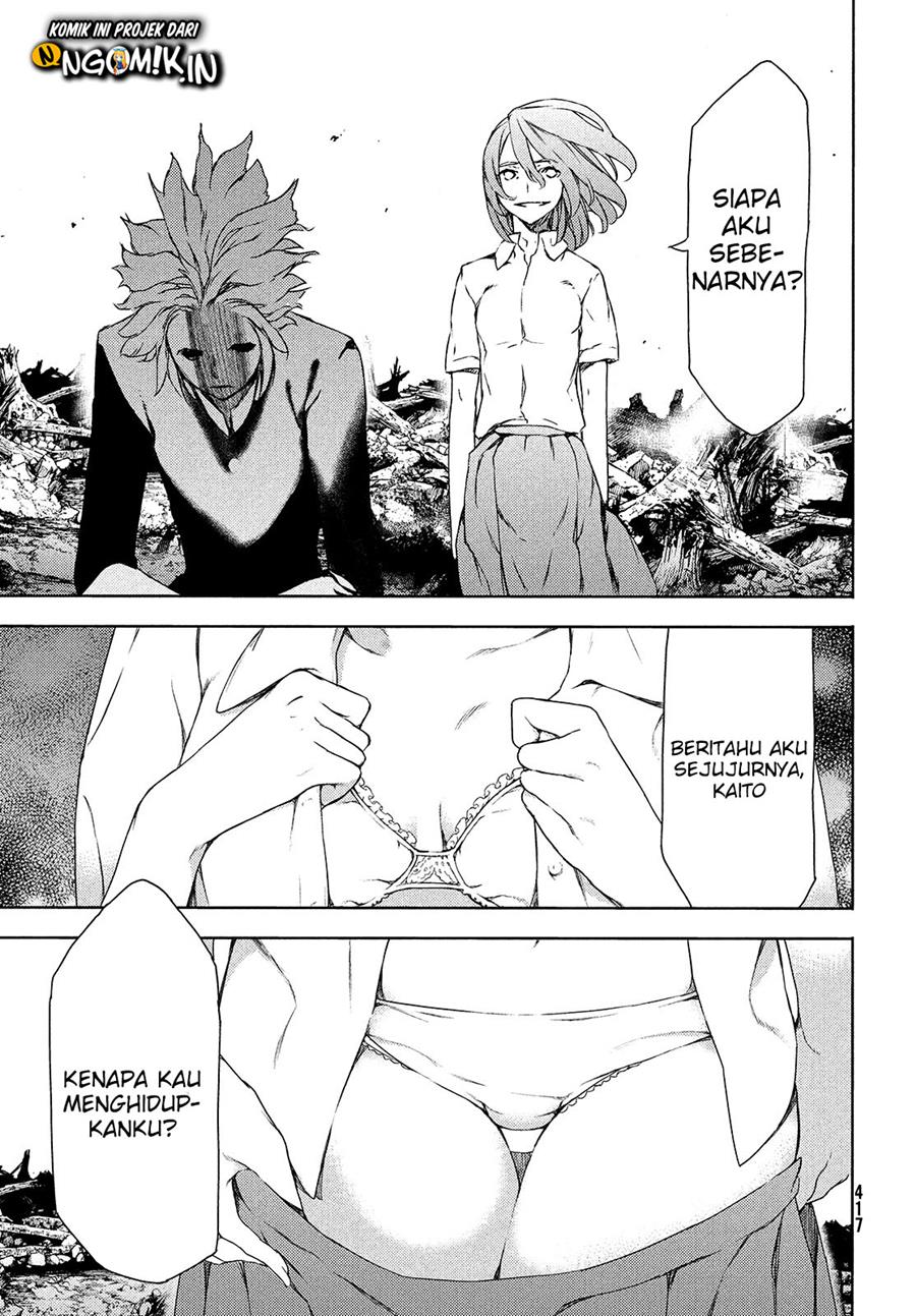 Gleipnir Chapter 61 Gambar 14