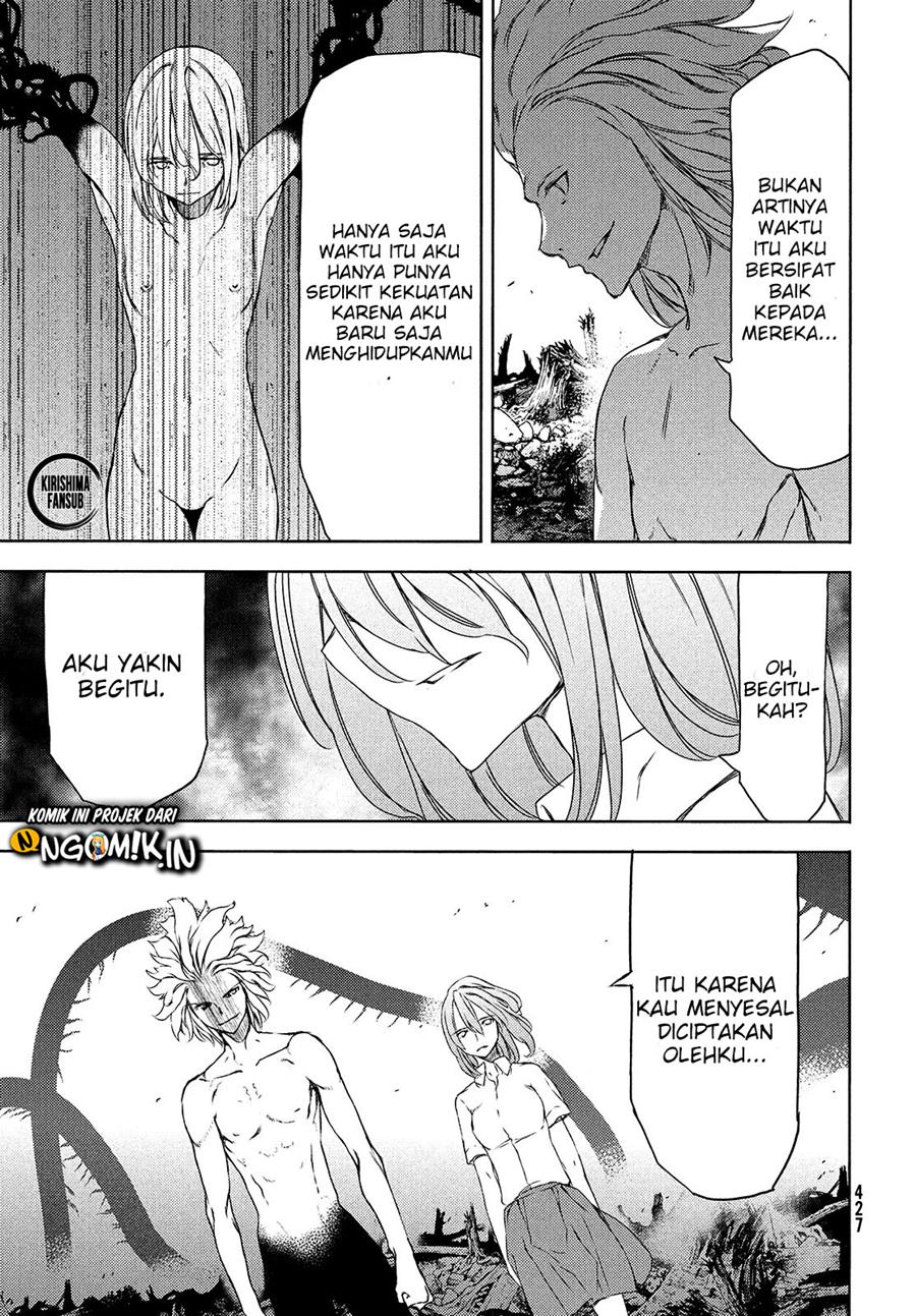 Gleipnir Chapter 61 Gambar 24