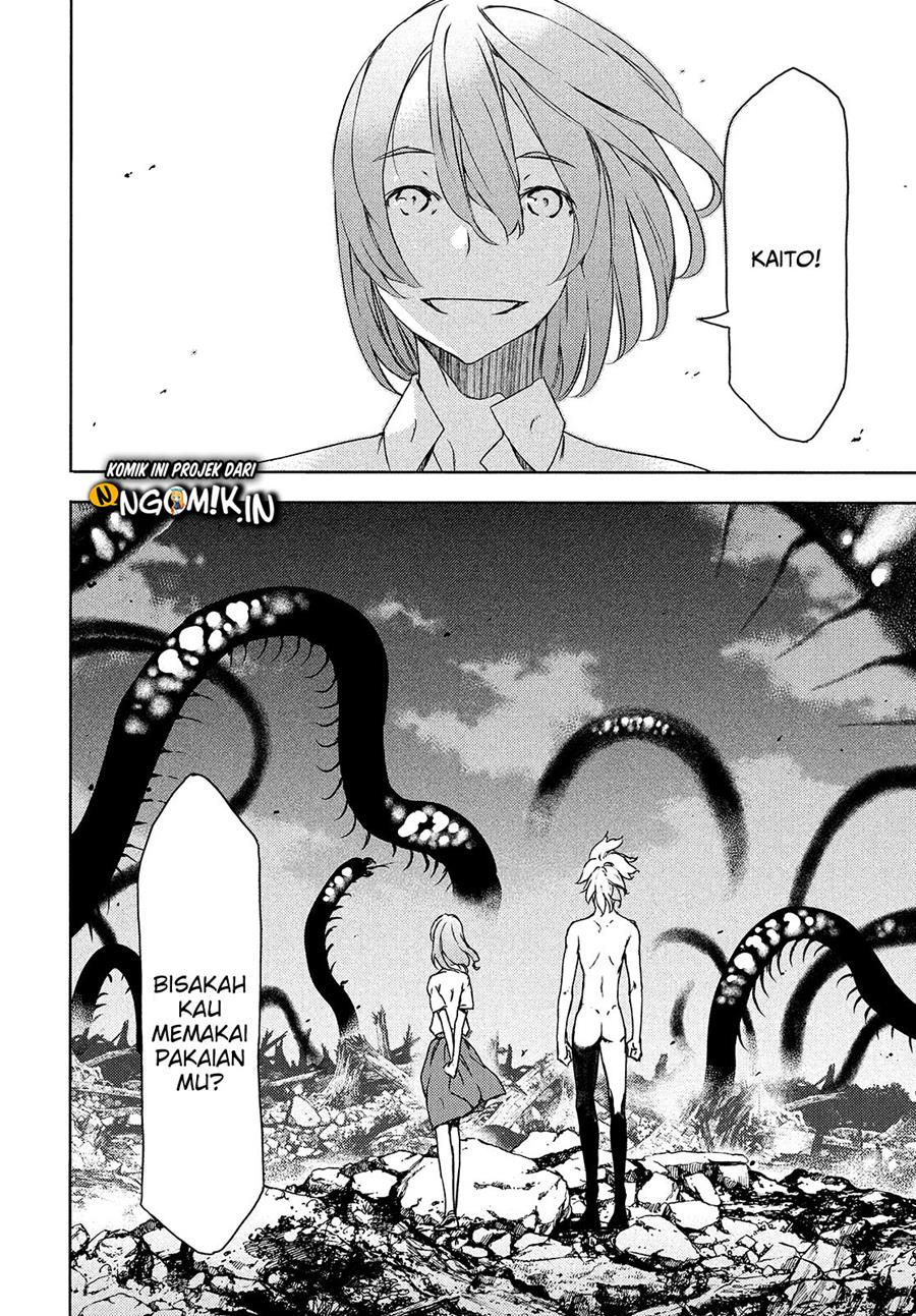 Gleipnir Chapter 61 Gambar 29