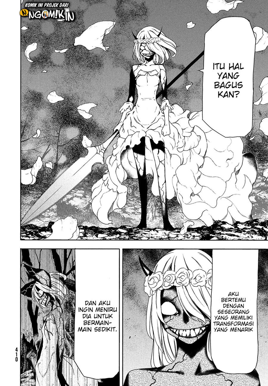 Gleipnir Chapter 61 Gambar 7