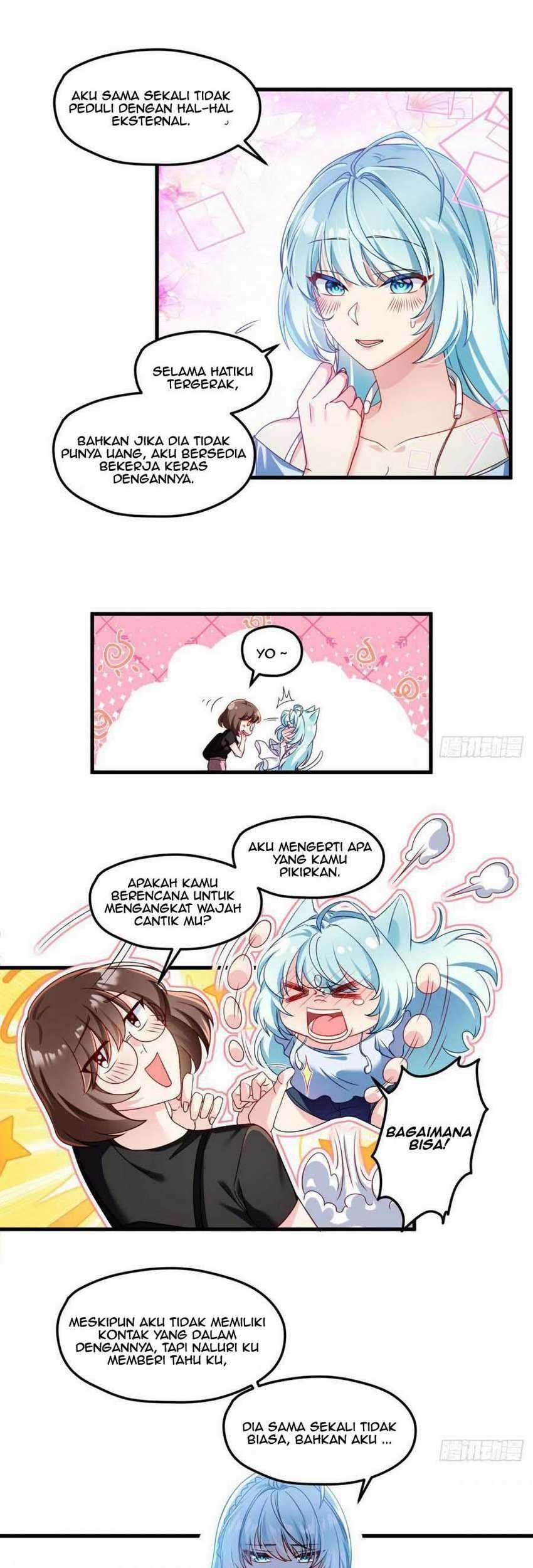 Xianzun Luowuji Chapter 33 Gambar 14