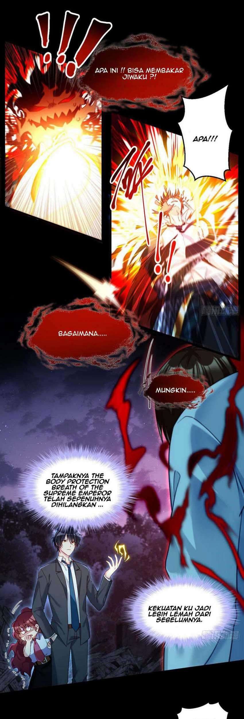 Xianzun Luowuji Chapter 32 Gambar 16