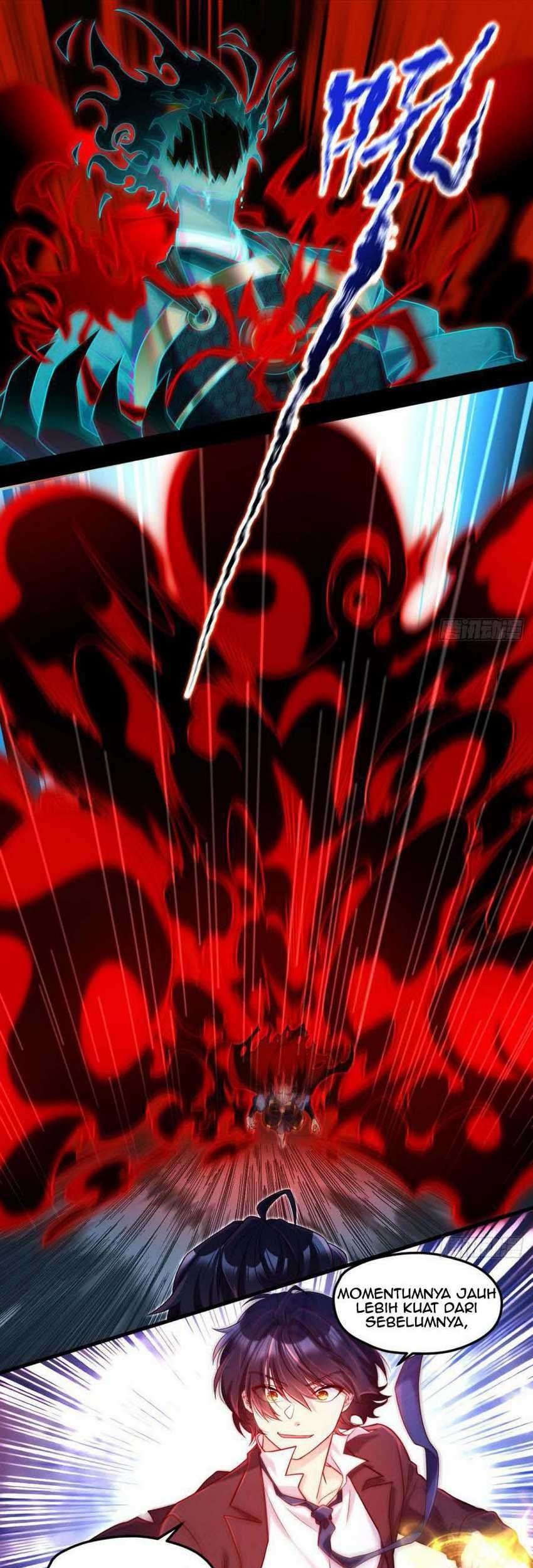 Xianzun Luowuji Chapter 32 Gambar 12