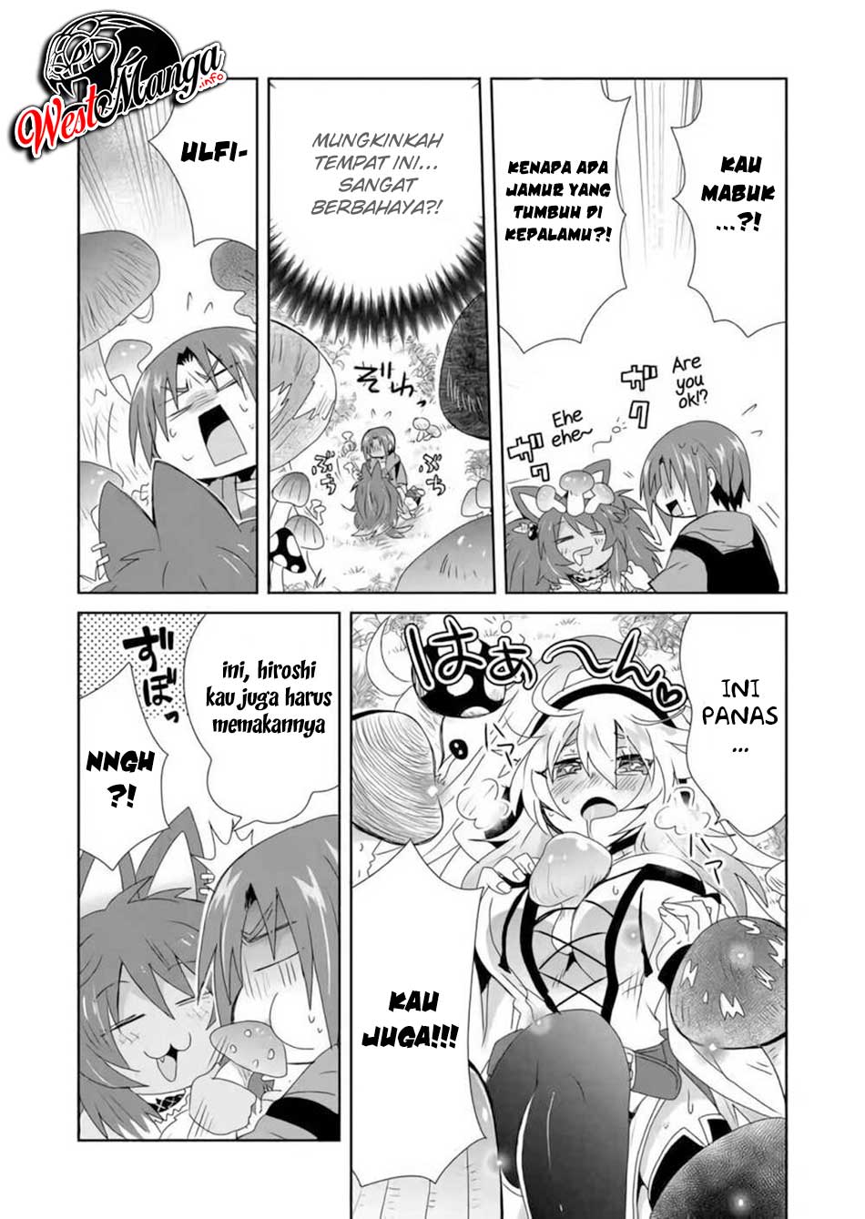 Komik Zettai ni Yatte wa Ikenai Isekai Shoukan - Chapter Chapter 17 - Halaman 11