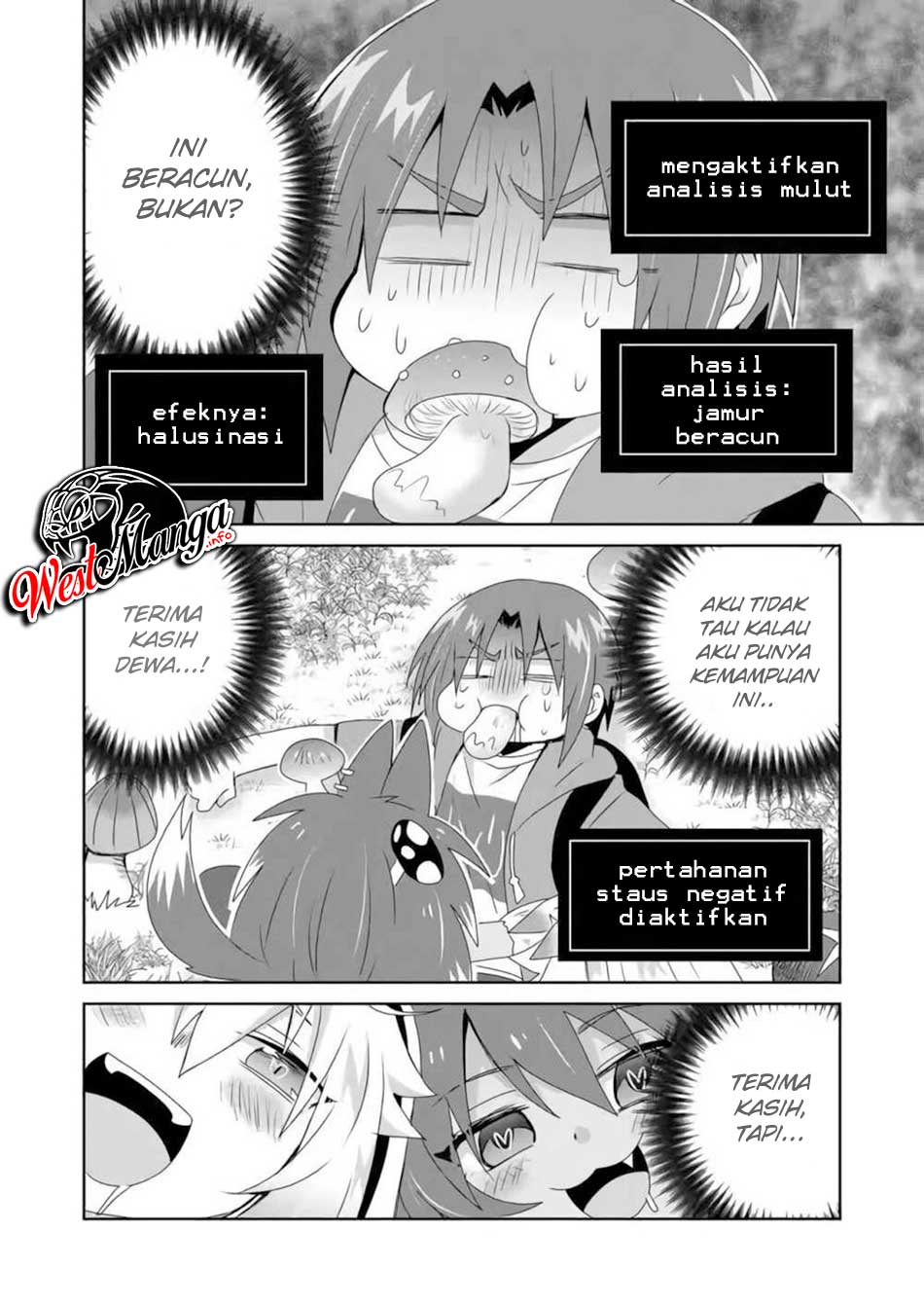 Komik Zettai ni Yatte wa Ikenai Isekai Shoukan - Chapter Chapter 17 - Halaman 13