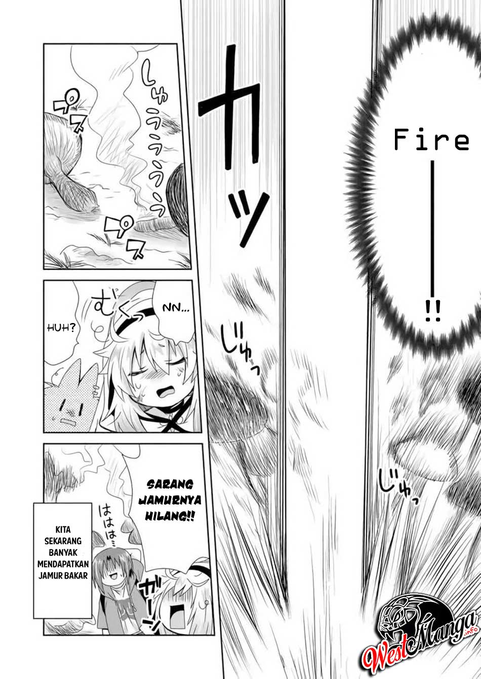 Komik Zettai ni Yatte wa Ikenai Isekai Shoukan - Chapter Chapter 17 - Halaman 15