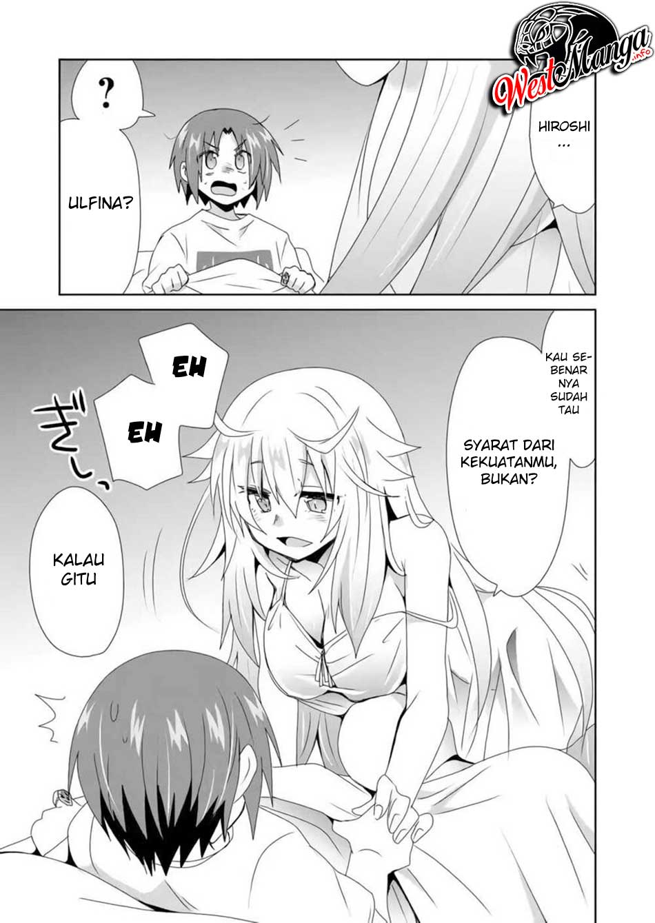 Komik Zettai ni Yatte wa Ikenai Isekai Shoukan - Chapter Chapter 17 - Halaman 2