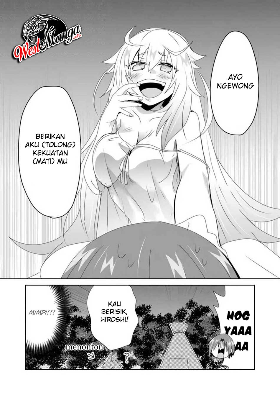 Komik Zettai ni Yatte wa Ikenai Isekai Shoukan - Chapter Chapter 17 - Halaman 4