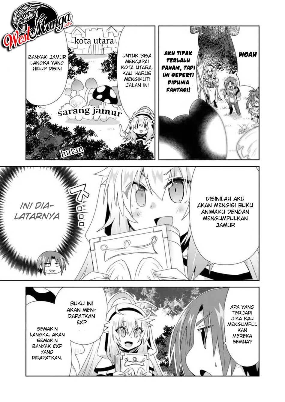 Komik Zettai ni Yatte wa Ikenai Isekai Shoukan - Chapter Chapter 17 - Halaman 9