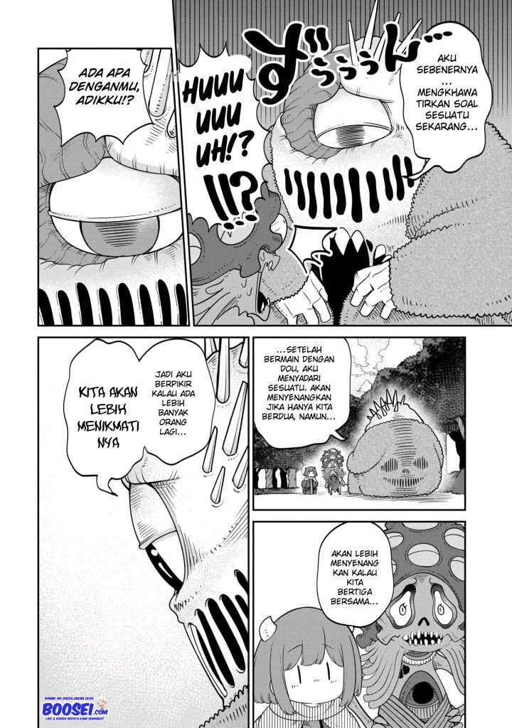 Maou no Musume wa Yasashi sugiru!! Chapter 15 Gambar 12