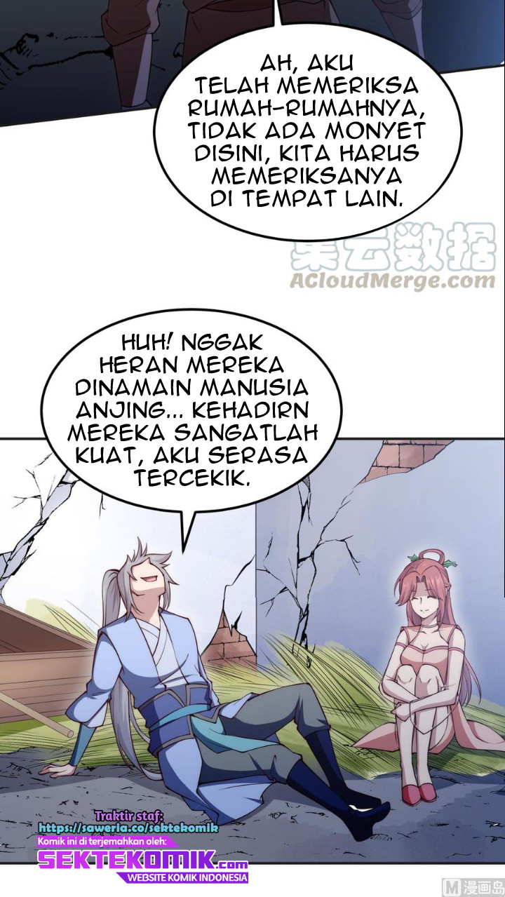 Peerless Sword God Chapter 190 Gambar 14