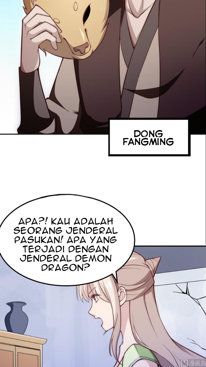 Peerless Sword God Chapter 190 Gambar 17