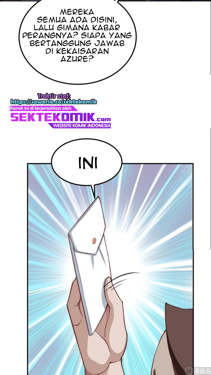 Peerless Sword God Chapter 190 Gambar 22